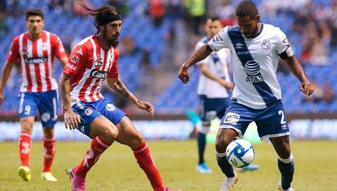 El Atlético San Luis recibe al Puebla en la Jornada 10 de la Liga Mx