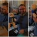 Padre recibe un regalo especial tras donar el corazón de su hijo