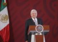 Convocaré a besos y abrazos en el Zócalo cuando termine emergencia: AMLO