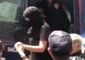 Encapuchadas no fueron llevadas a marcha 8M; habían sido detenidas en el IPN