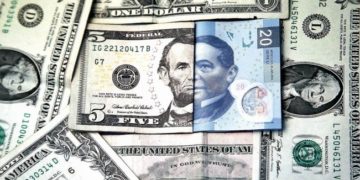 Precio del dólar hoy lunes 9 de marzo; peso cae a 21.71