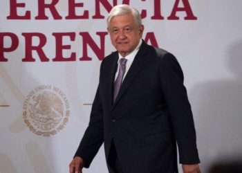 Si cumplimos todos, vamos a salir airosos de la epidemia: AMLO