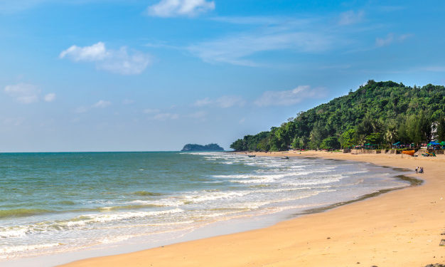 La playas podrían desaparecer en las próximas décadas