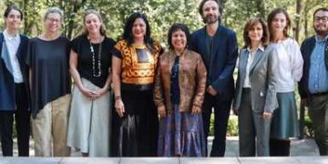 Se reúne Alejandra Frausto con directores de museos del INBAL