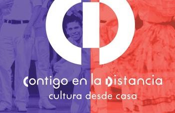 Contigo en la distancia; de Secretaría de Cultura