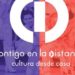 Contigo en la distancia; de Secretaría de Cultura