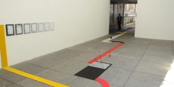 Murales para un cubo blanco, arte contemporáneo y el legado de Siqueiros