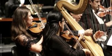 La Orquesta Sinfónica Nacional Egmont de  Beethoven