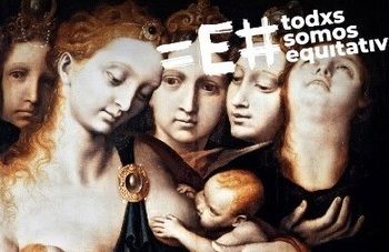 El Museo Nacional de San Carlos fomenta la lactancia con La tetada