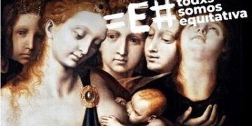 El Museo Nacional de San Carlos fomenta la lactancia con La tetada