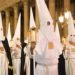 Se suspende Procesión del Silencio por CONAVID-19