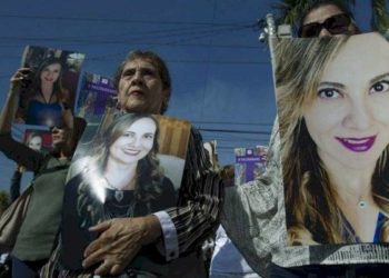 Detienen a presuntos asesinos de Abril Pérez Sagaón