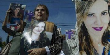 Detienen a presuntos asesinos de Abril Pérez Sagaón