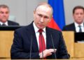 Parlamento ruso aprueba que Putin siga siendo presidente después de 2024