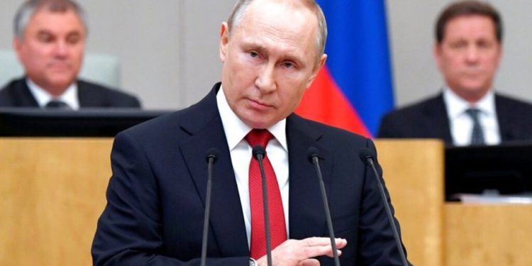 Parlamento ruso aprueba que Putin siga siendo presidente después de 2024