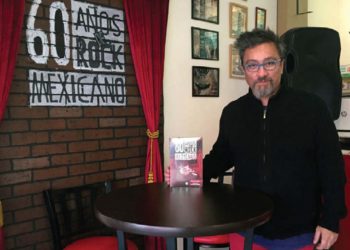 Presenta el Sr. González ’60 años de rock mexicano 1956 a 2016′