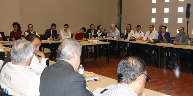 Toma previsiones el gobierno capitalino en torno al coronavirus