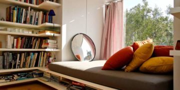 Ideas para crear tu espacio de lectura en casa