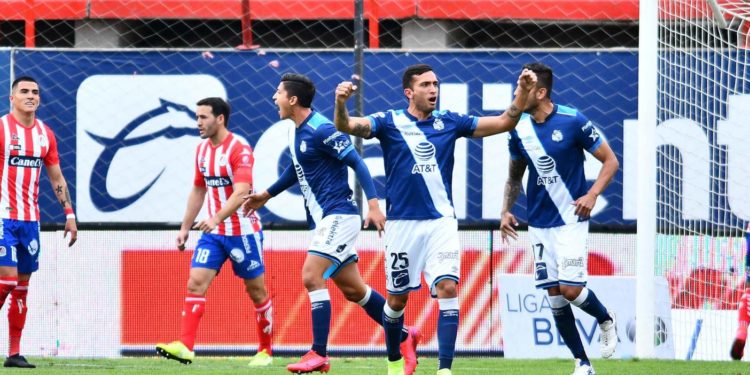 Atlético de San Luis falla penalti y pierde ante el Puebla