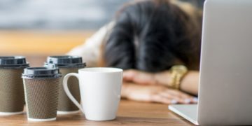 Sobredosis de café podría ser mortal