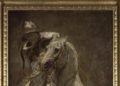 Roban retrato de Van Dyck de galería de la Universidad de Oxford