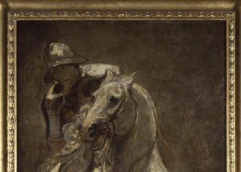 Roban retrato de Van Dyck de galería de la Universidad de Oxford