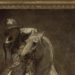 Roban retrato de Van Dyck de galería de la Universidad de Oxford