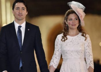 Trudeau y Sophie inician cuarentena por riesgo de coronavirus