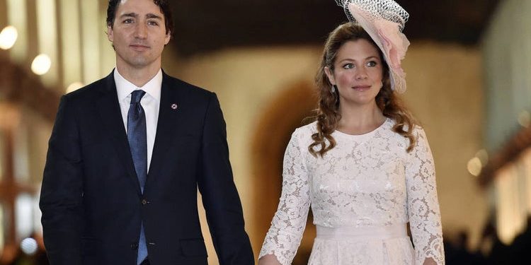 Trudeau y Sophie inician cuarentena por riesgo de coronavirus
