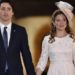 Trudeau y Sophie inician cuarentena por riesgo de coronavirus