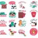 Los primeros stickers oficiales de WhatsApp para México