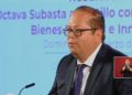 Primer subasta del año dejó casi 54 millones en ganancias
