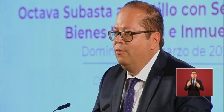 Primer subasta del año dejó casi 54 millones en ganancias