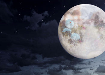 Cómo y a qué hora ver la superluna de marzo