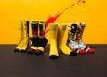 Calcetines inspirados en films de Quentin Tarantino