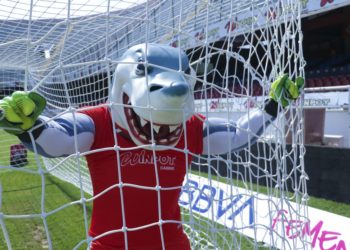 Tibu Jarocho cambia el futbol por el beis