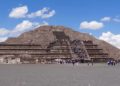 Teotihuacan cierra la visita pública los días 21 y 22 de marzo
