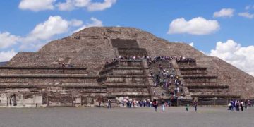 Teotihuacan cierra la visita pública los días 21 y 22 de marzo