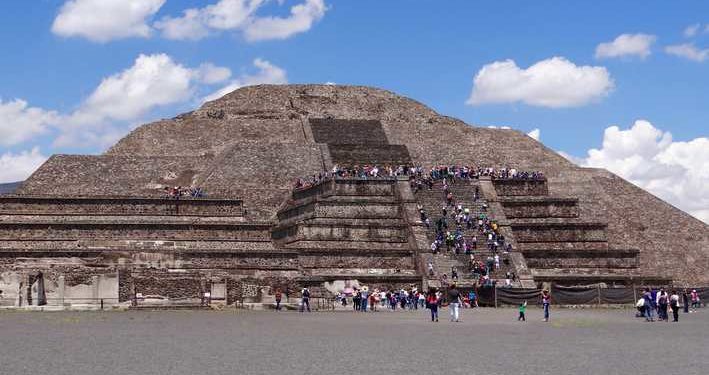 Teotihuacan cierra la visita pública los días 21 y 22 de marzo