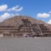 Teotihuacan cierra la visita pública los días 21 y 22 de marzo