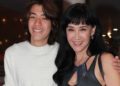 Susana Zabaleta es feliz porque su hijo no es celoso con sus novios
