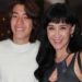 Susana Zabaleta es feliz porque su hijo no es celoso con sus novios