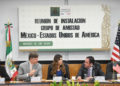 Arranca Xavier Azuara Grupo de Amistad México-EEUU