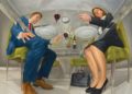 La pintura de Rasher Mark Kavanagh