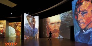 Roban pintura de Van Gogh de museo holandés durante cierre por coronavirus