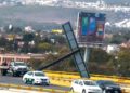 Se esperan vientos de hasta 80 km/h