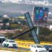 Se esperan vientos de hasta 80 km/h