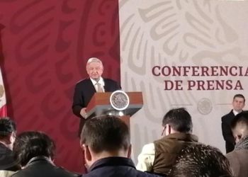 Pide AMLO tener confianza en acciones de salud contra el coronavirus