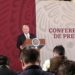 Pide AMLO tener confianza en acciones de salud contra el coronavirus
