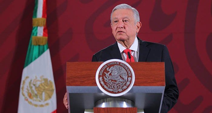 No hay desbordamiento del coronavirus: AMLO